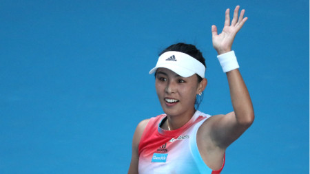 Отпадна първата поставена тенисистка на Откритото първенство на Австралия през