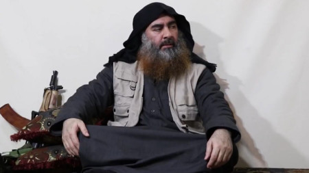 Абу Бакр ал Багдади, лидер на Ислямска държава