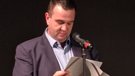 Никола Чанев, областен управител