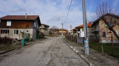 Село Майор Узуново