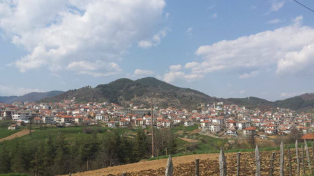 Село Старцево 