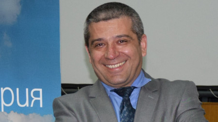 Иван Иванов - председател на Българската асоциация по водите 