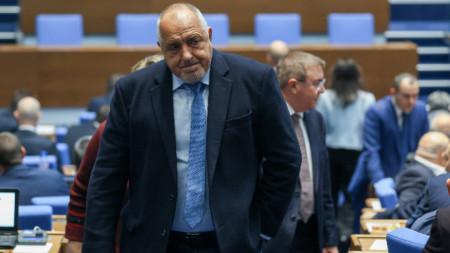 Бойко Борисов