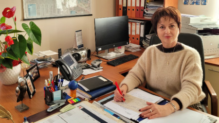 д-р Мими Кубатева, директор на РЗИ-Смолян