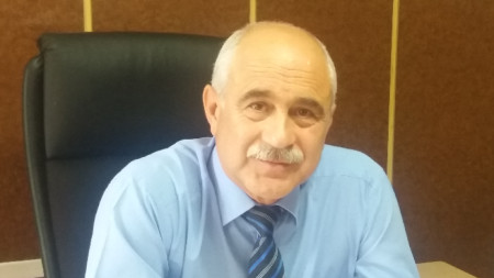Николай Кънев - кмет на Николаево