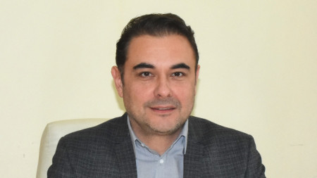 Пламен Райчев, зам.- кмет на Пловдив по „Строителство и инвестиции“