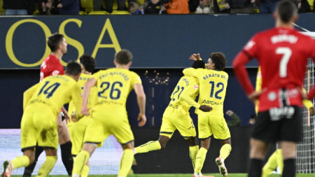 Виляреал - Майорка