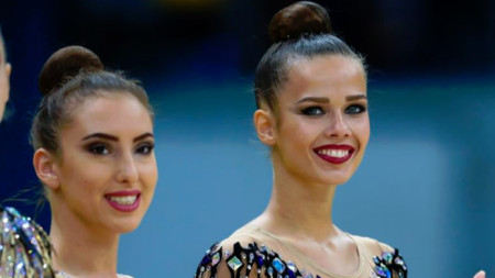Катрин Тасева: Всички българки сме много конкурентноспособни на абсолютно всички гимнастички, не само на рускините