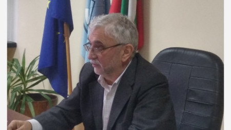 Димитър Петров, директор на дирекция 