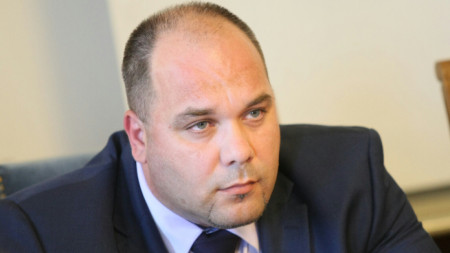 Димитър Геновски, зам.-министър на транспорта