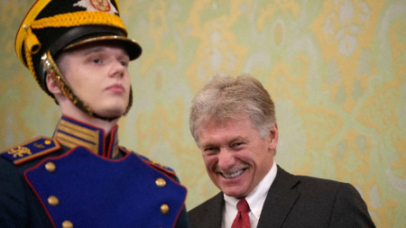 Дмитрий Песков