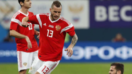 Футболистите на Русия ще могат да участват в квалификациите за Катар 2022.