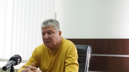 Георги Георгиев, кмет на община Тунджа
