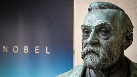 Първите Нобелови награди са връчени през 1901 г., пет години след смъртта на Алфред Нобел.