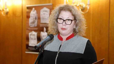 Радостина Енчева – директор на Историческия музей в Балчик