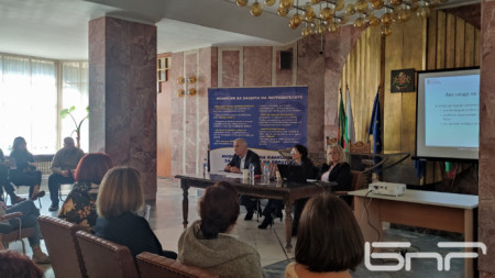 Информационна среща във връзка с въвеждането на еврото в Дряново