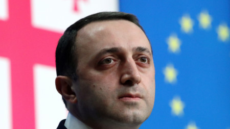 Премиерът на Грузия Иракли Гарибашвили