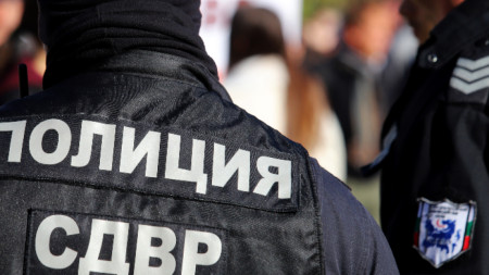 Полицията в София разследва случай на побой между между непълнолетни