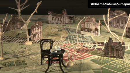 Фондация Прочети София започва поредица от интензивни литературни събития По традиция