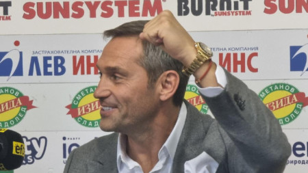 Красимир Инински