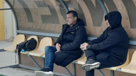 Илиян Филипов е недоволен от програмата