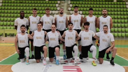 Баскетболистите победиха като гости Люксембург с 81:74 т. в приятелски мач