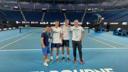 Новак Джокович заяви желание да се състезава на Australian Open