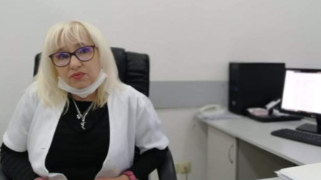 д-р Анелия Цочева