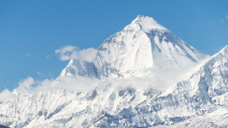 Дхаулагири (8167 м)