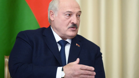 Доброволческите отряди се създават по нареждане на президента Александър Лукашенко