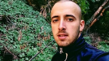 24-годишният Димитър Малинов е изчезнал в четвъртък вечерта