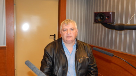 Генади Велков, председател на ОбС-Видин