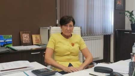 Ирена Гъркова, директор на СУ 