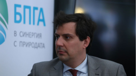 Светослав Бенчев, Българска петролна и газова асоциация (БПГА)
