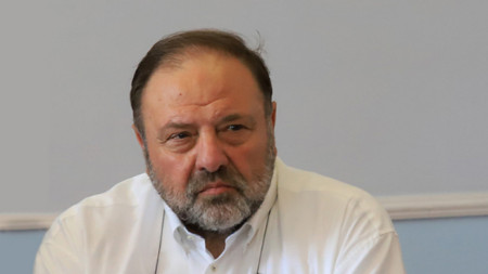Dr. Nikolay Sharkov