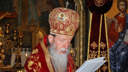 Сливенският митрополит Йоаникий ще води службата на Коледа