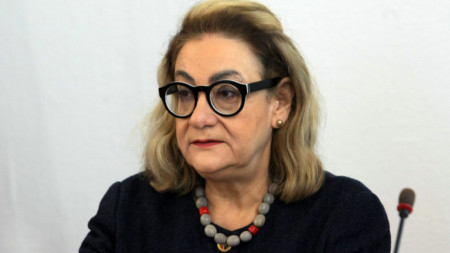 Евелина Келбечева