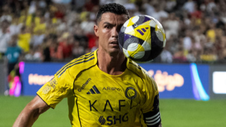 Кристиано Роналдо