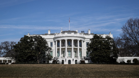 Godina e Shtëpisë së Bardhë në SHBA