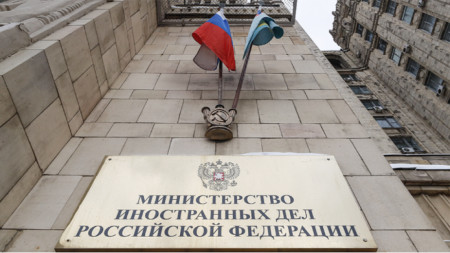 Русия обяви за персона нон грата дипломат от българското посолство