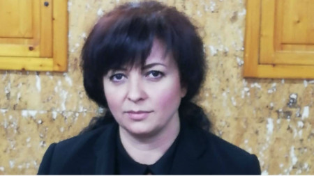 Жанета Панайотова