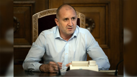 Фотографија: Прес-служба председника Бугарске
