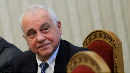 Посол Атанас Крыстин