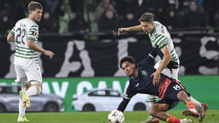 Ференцварош - Лудогорец