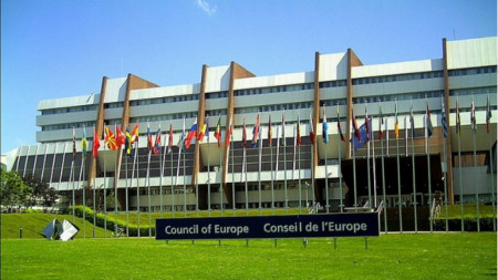 Съветът на Европа