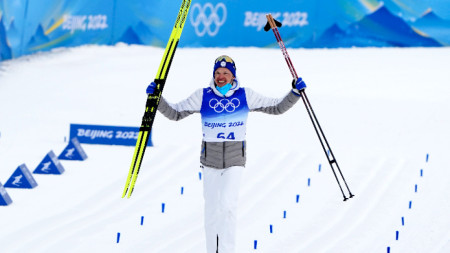 Финландецът Иво Нисканен завоюва своето второ индивидуално олимпийско злато и