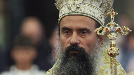 Българският патриарх Даниил