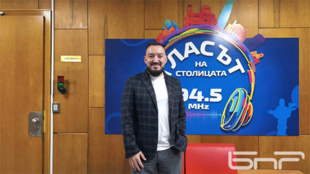 Борис Колев