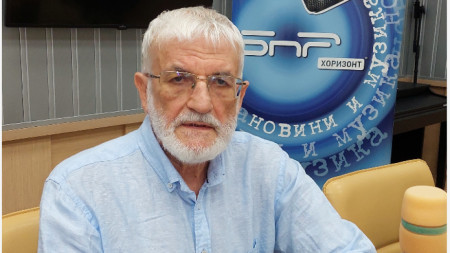 Проф. Валери Димитров