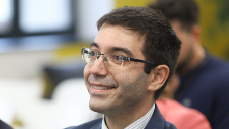 доц. Владимир Божилов